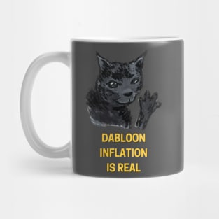 Dabloon Inflation Mug